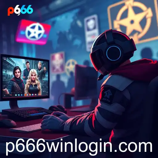 Gaming Paradigms: How p666 is Reshaping Online Play